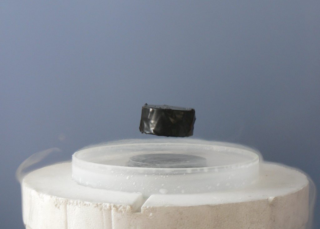 room temperature superconductor
