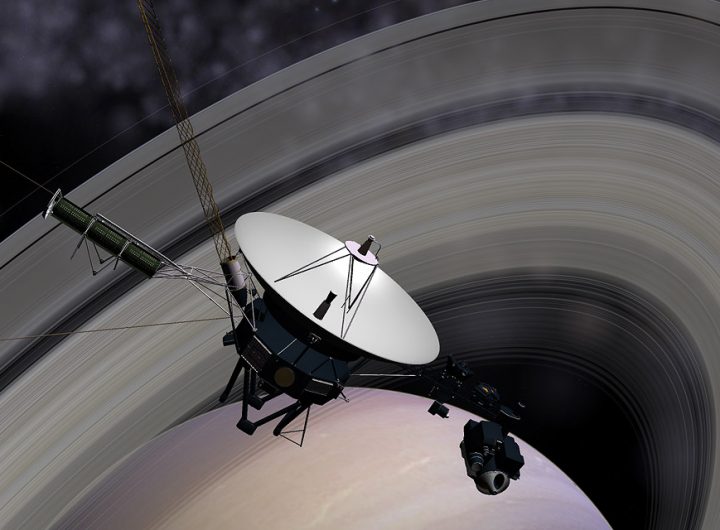 Voyager NASA