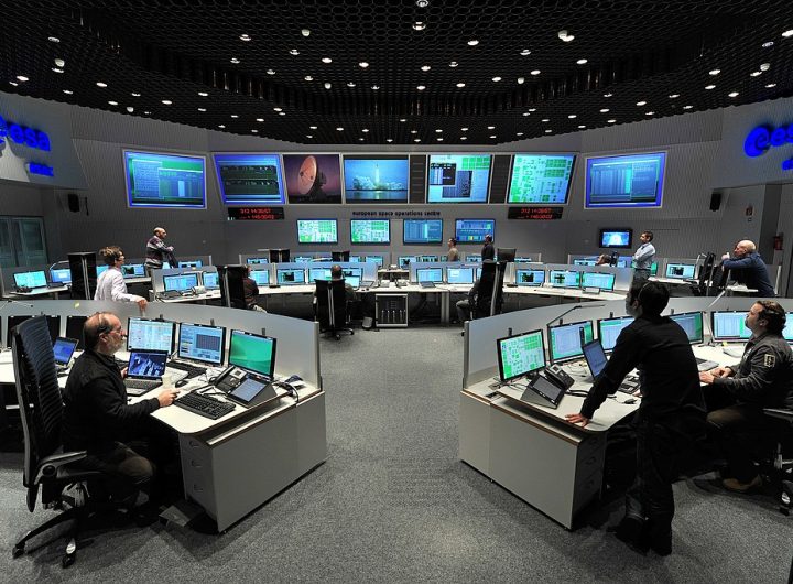ESA_Space_Operations_Centre
