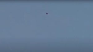 UFO sighting in pakistan