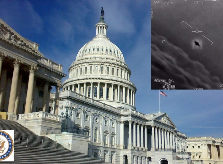 UFO Report US Congress