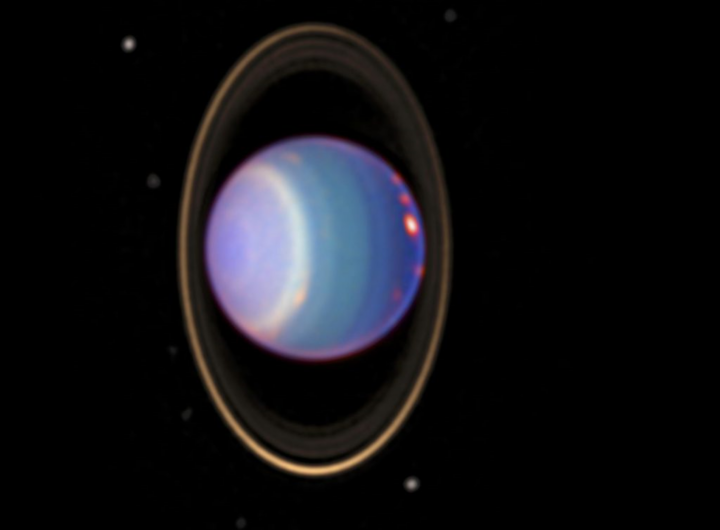 Uranus and its Moons